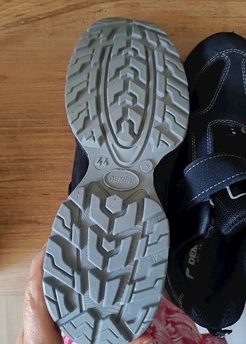 Demir kundura iş ayakkabısı 44 numara - Görsel 5