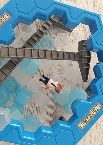 Harika Kanatlar Buz Küpleri Mantık Oyunu - Görsel 3