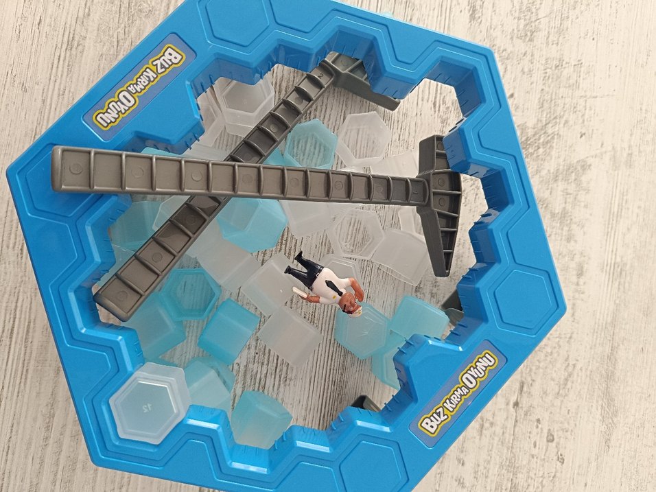 Harika Kanatlar Buz Küpleri Mantık Oyunu - Görsel 3