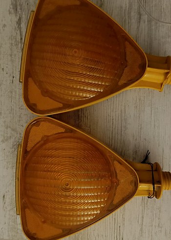 4 adet/Flaşörlü güneş enerjili ikaz lambası - Görsel 2