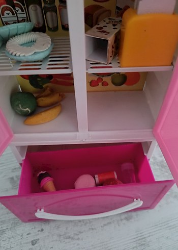 Fashion oyuncak mutfak seti - Görsel 7