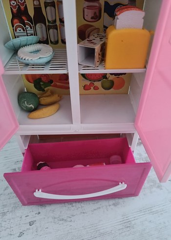 Fashion oyuncak mutfak seti - Görsel 6
