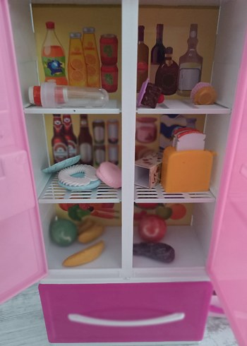 Fashion oyuncak mutfak seti - Görsel 4