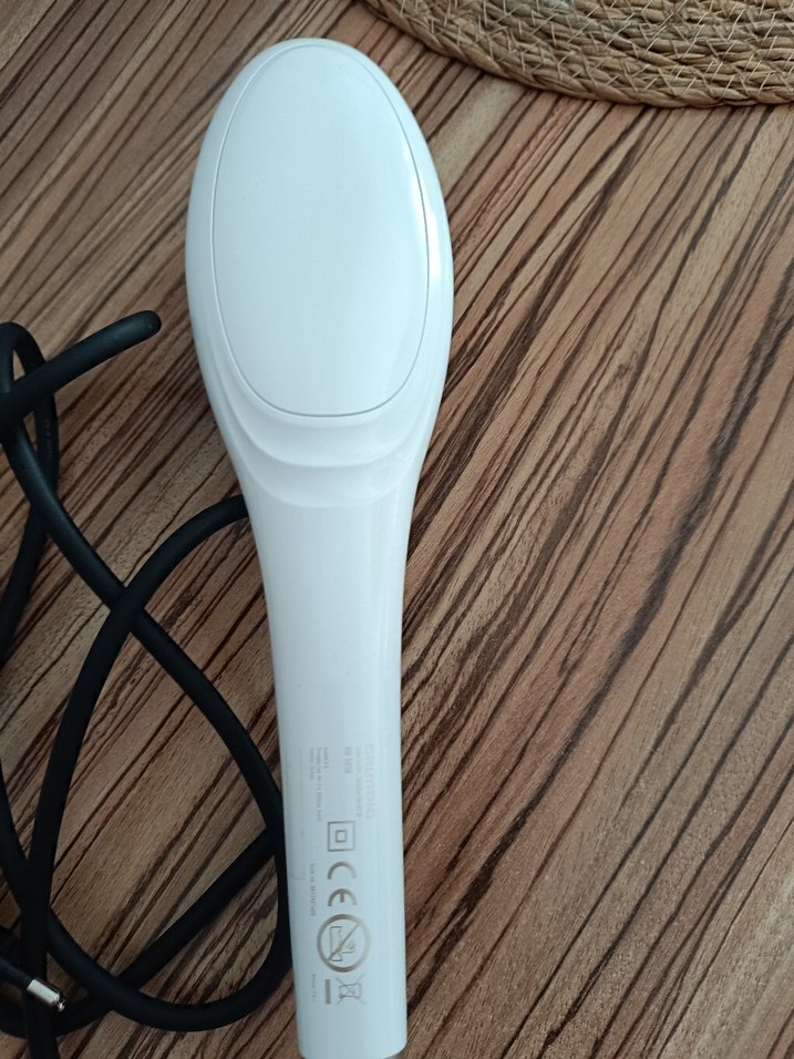 Grundig Beyaz Saç Düzleştirici tarak - Görsel 5