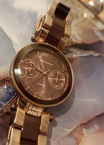 Kadın Kol Saati Quartz 