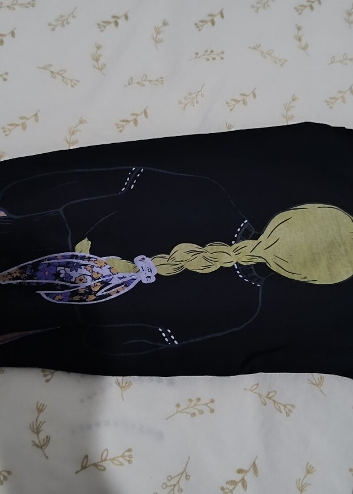 crop sweatshirt S beden  - Görsel 4