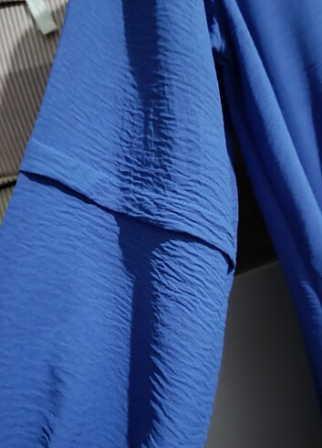 Özel dikim kat kol tesettür elbise - Görsel 10