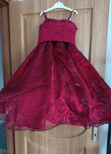 Kız Çocuk abiye elbise  - Görsel 5