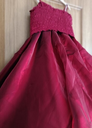 Kız Çocuk abiye elbise  - Görsel 6