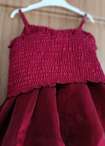 Kız Çocuk abiye elbise  - Görsel 7