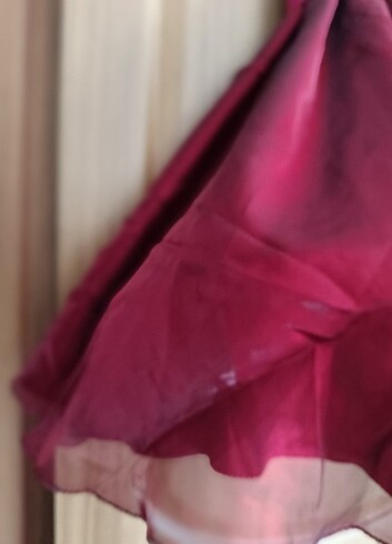 Kız Çocuk abiye elbise  - Görsel 8