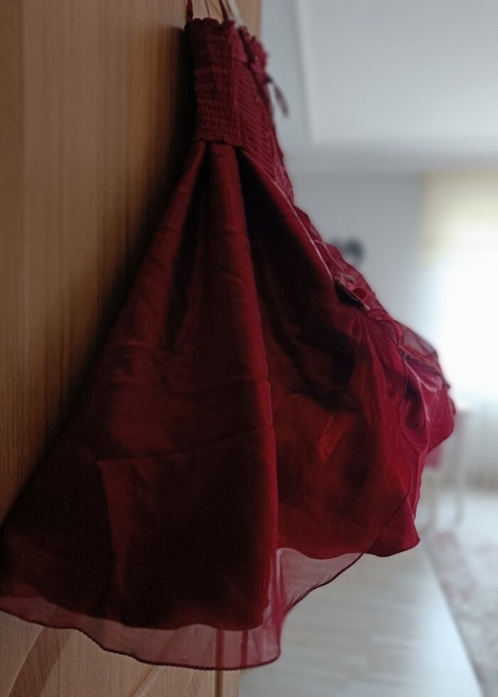 Kız Çocuk abiye elbise  - Görsel 2