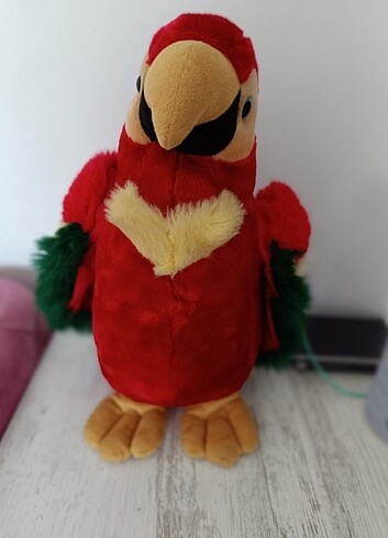 Diğer Oyuncak peluş papağan