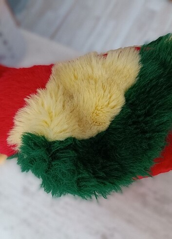 Oyuncak peluş papağan  - Görsel 8