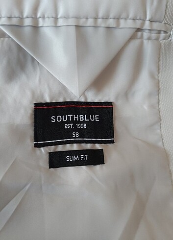 SOUTHBLUE DAR KALIP ERKEK BLAZER CEKET LCW - Görsel 7