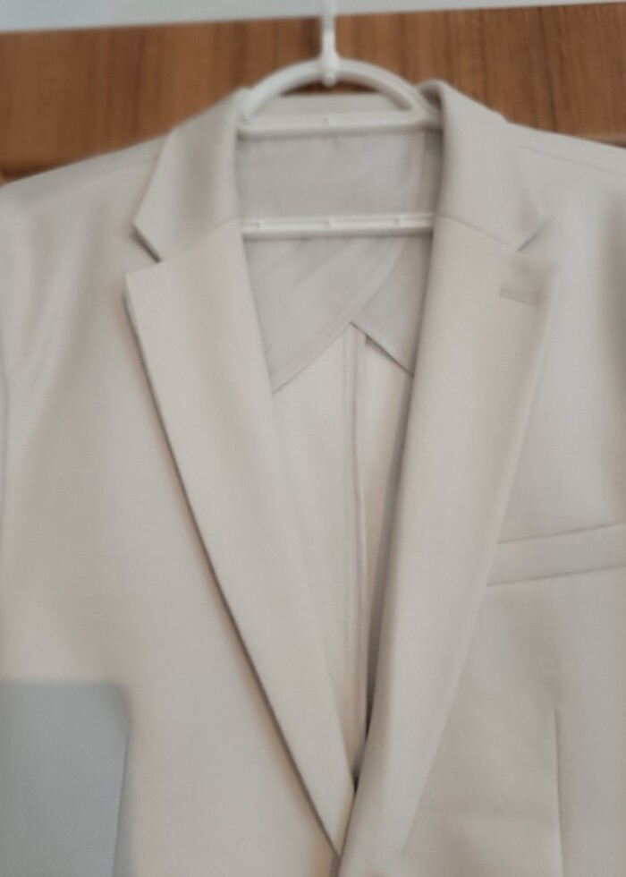 SOUTHBLUE DAR KALIP ERKEK BLAZER CEKET LCW - Görsel 3