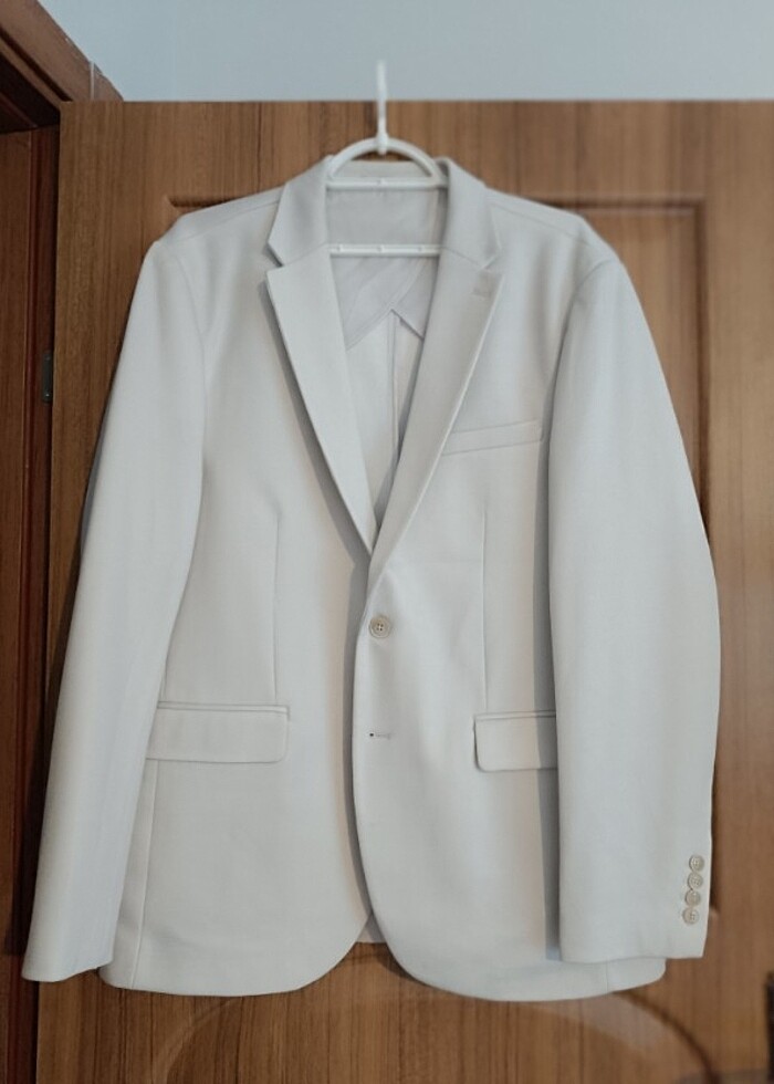 SOUTHBLUE DAR KALIP ERKEK BLAZER CEKET LCW - Görsel 4