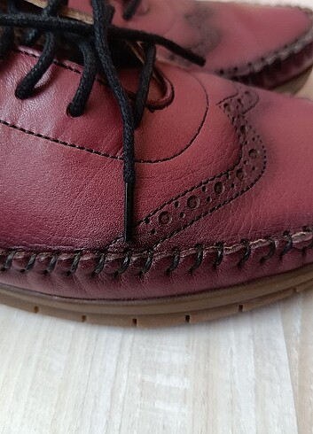 Barmea Orijinal kauçuk bayan ayakkabı - Görsel 6