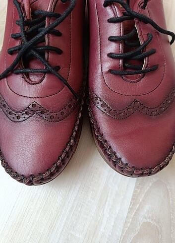 Barmea Orijinal kauçuk bayan ayakkabı - Görsel 7