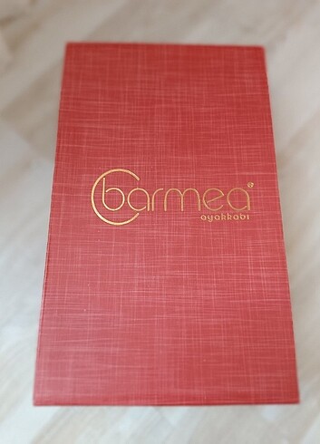 Barmea Orijinal kauçuk bayan ayakkabı - Görsel 9