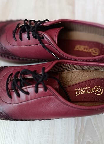 Barmea Orijinal kauçuk bayan ayakkabı - Görsel 10