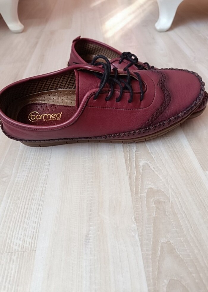 Barmea Orijinal kauçuk bayan ayakkabı - Görsel 2