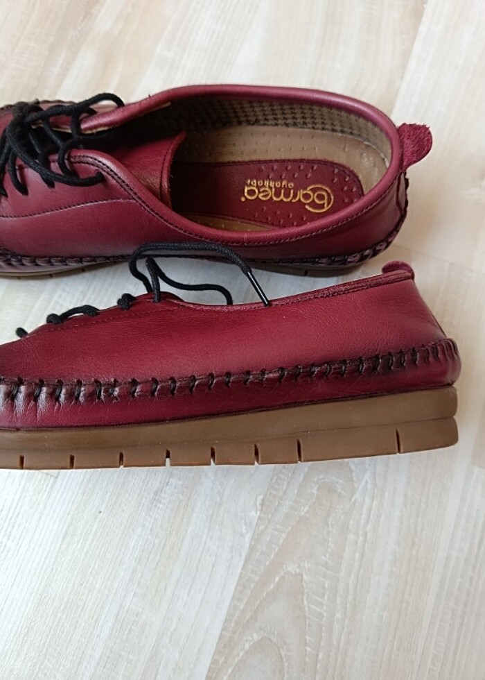 Barmea Orijinal kauçuk bayan ayakkabı - Görsel 5