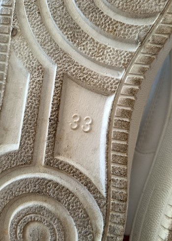 Beyaz Elastik Bağcıklı Erkek Çocuk Spor Ayakkabı - Görsel 5