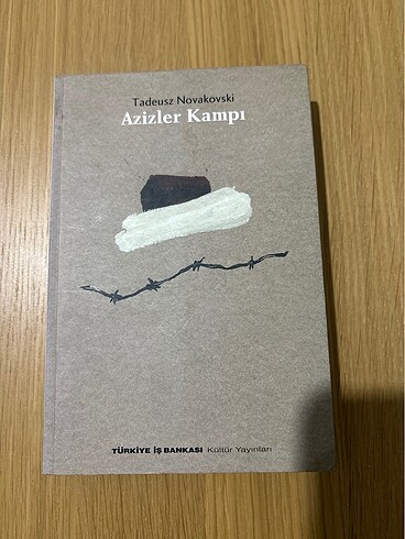 Azizler kampı