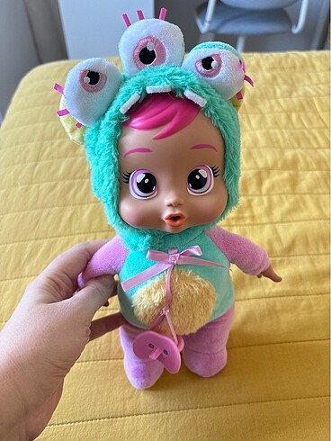  Beden Renk Cry baby