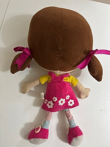 Niloya Niloya peluş bebek