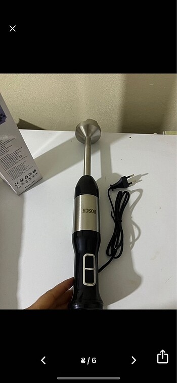 Bosch Blender
