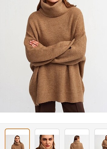 Oversize Kazak