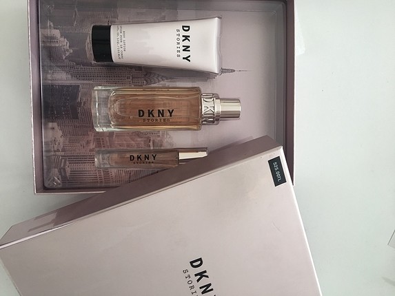 Dkny stories kadın parfüm