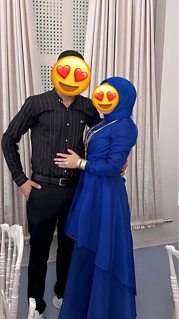 Tesettür abiye