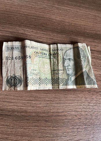 Dev Nostalji Koleksiyonu ( eski paralar ) kuruştan milyonlara - Görsel 3