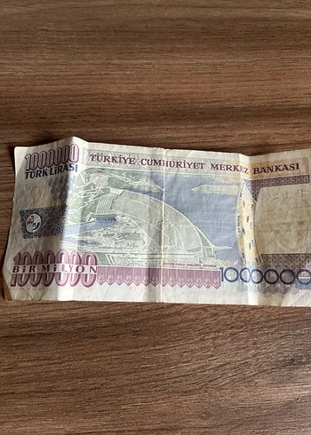 Dev Nostalji Koleksiyonu ( eski paralar ) kuruştan milyonlara - Görsel 7