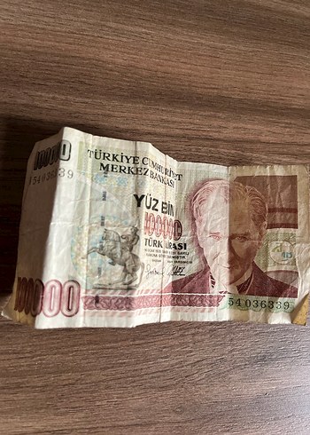 Dev Nostalji Koleksiyonu ( eski paralar ) kuruştan milyonlara - Görsel 4