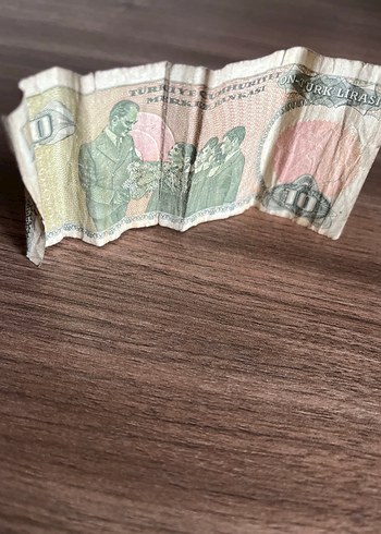 Dev Nostalji Koleksiyonu ( eski paralar ) kuruştan milyonlara - Görsel 2