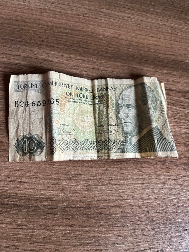 Dev Nostalji Koleksiyonu ( eski paralar ) kuruştan milyonlara - Görsel 3