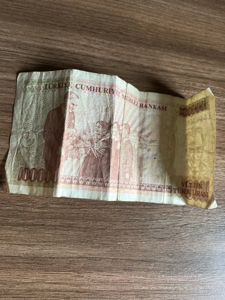 Dev Nostalji Koleksiyonu ( eski paralar ) kuruştan milyonlara - Görsel 5