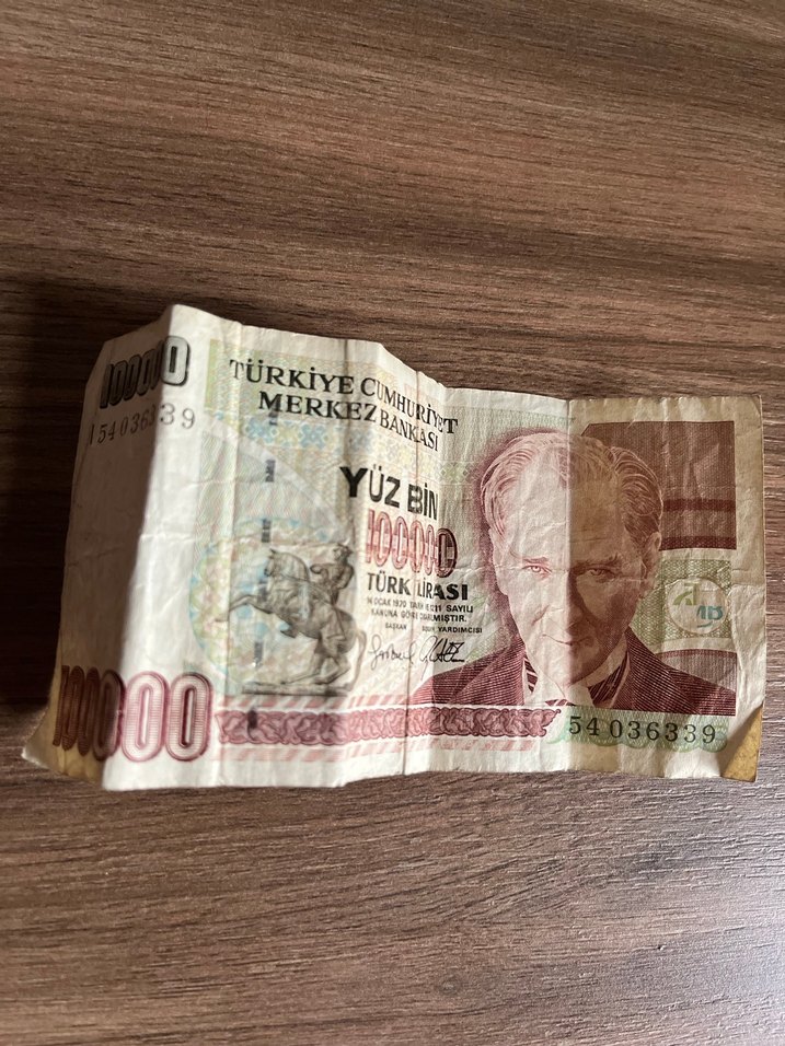 Dev Nostalji Koleksiyonu ( eski paralar ) kuruştan milyonlara - Görsel 4