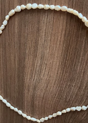 Barok İnci Kolye - Görsel 2