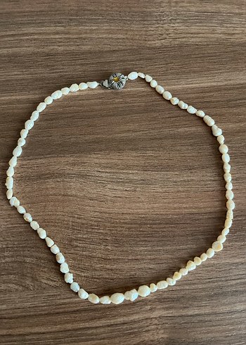 Barok İnci Kolye - Görsel 7