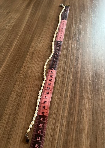 Barok İnci Kolye - Görsel 5