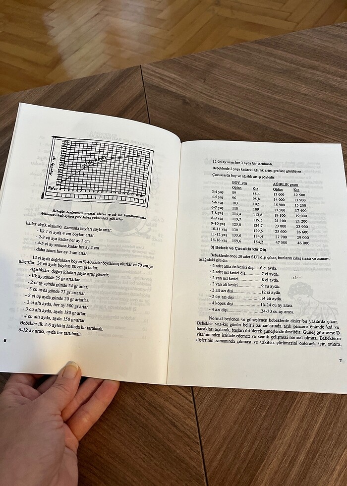 Bebek ve Çocuk Hastalıkları - Dr. Mehmet Göbelez - Görsel 5
