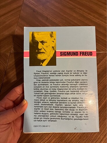 Espriler ve Bilinçdışı ile İlişkileri - Sigmund Freud
