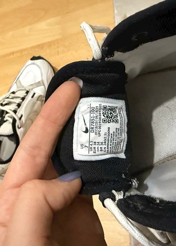 Orijinal Nike Kadın Spor Ayakkabı - Görsel 4