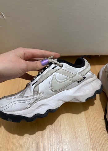 Orijinal Nike Kadın Spor Ayakkabı - Görsel 2