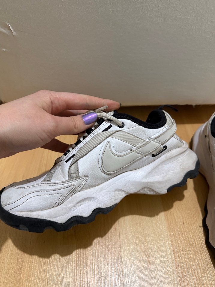 Orijinal Nike Kadın Spor Ayakkabı - Görsel 2